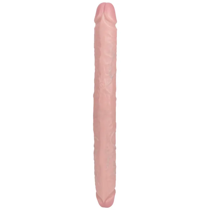 REALROCK 40cm Thick Double Dildo Flesh ShhhWndsr Dildos REALROCK 40cm Thick Double Dildo Flesh ShhhWndsr Dildos