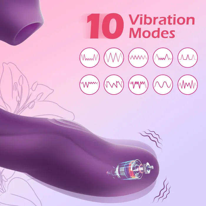 Rechargeable Sex Toy for Women G Spot Vibrator Pleasure Amovibe Vibrators