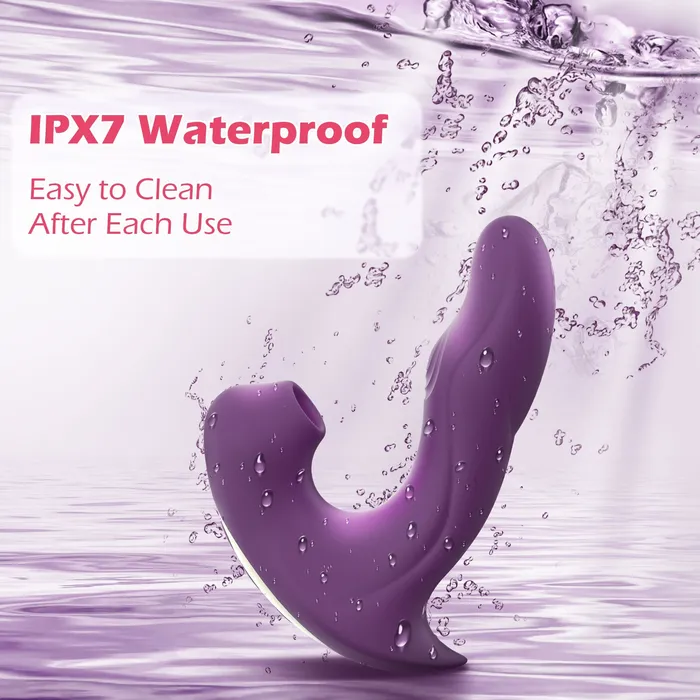 Rechargeable Sex Toy for Women G Spot Vibrator Pleasure Amovibe Vibrators