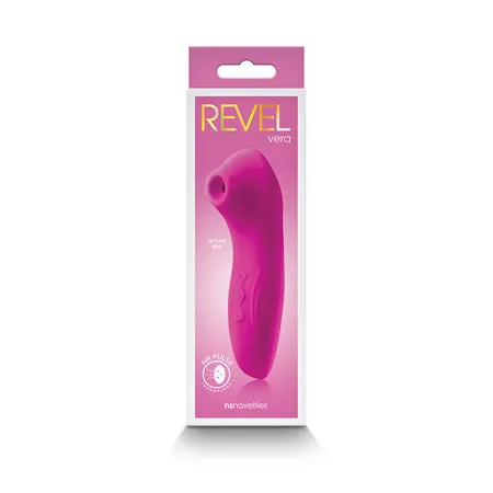 Revel Vera Pink Fairvillacom Vibrators
