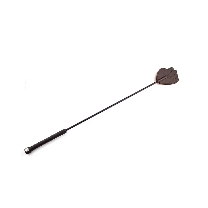 Rouge Hand Riding Crop Black Fairvillacom Anal