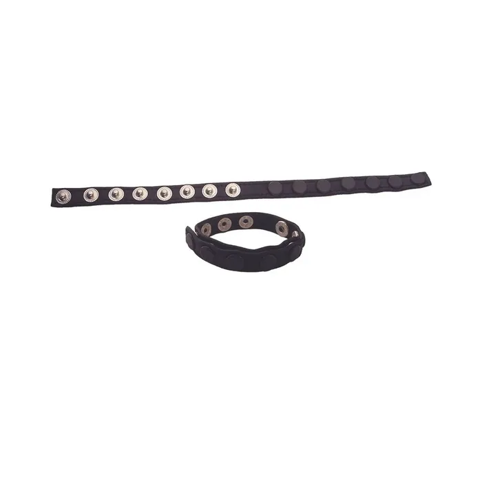 Rouge Single Multi Snap Strap Fairvillacom Vibrators