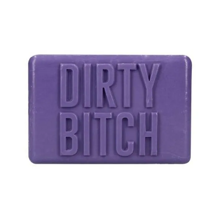 Sline Soap Bar Dirty Bitch Fairvillacom Vibrators