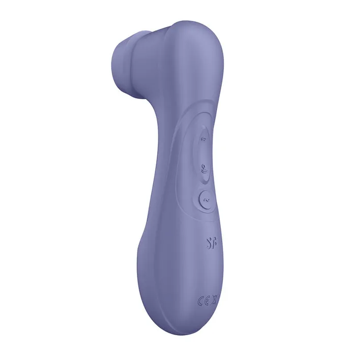 Satisfyer Pro 2 Gen 3 Lilac TouchFree USBRechargeable Clit Stimulator ShhhWndsr Vibrators Satisfyer Pro 2 Gen 3 Lilac TouchFree USBRechargeable Clit Stimulator ShhhWndsr Vibrators