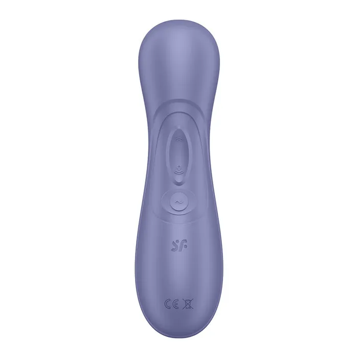 Satisfyer Pro 2 Gen 3 Lilac TouchFree USBRechargeable Clit Stimulator ShhhWndsr Vibrators Satisfyer Pro 2 Gen 3 Lilac TouchFree USBRechargeable Clit Stimulator ShhhWndsr Vibrators