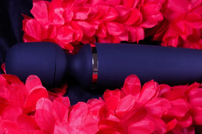 Satisfyer Satisfyer Wander Woman Wand Massager Vibrators
