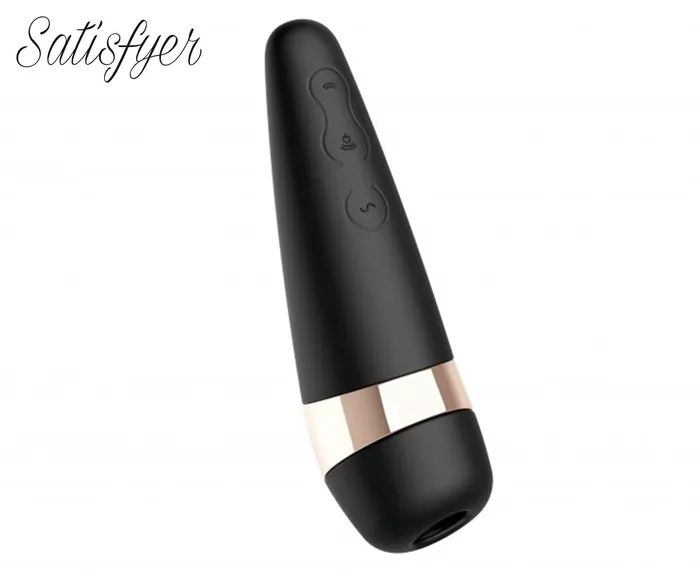 Satisfyer Vibrators Satisfyer Pro 3 Vibration