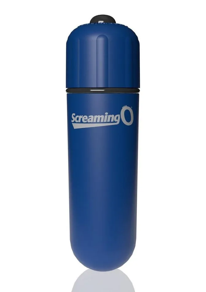 Screaming O 4b Bullet Vibrator Screaming O Female Sex Toys
