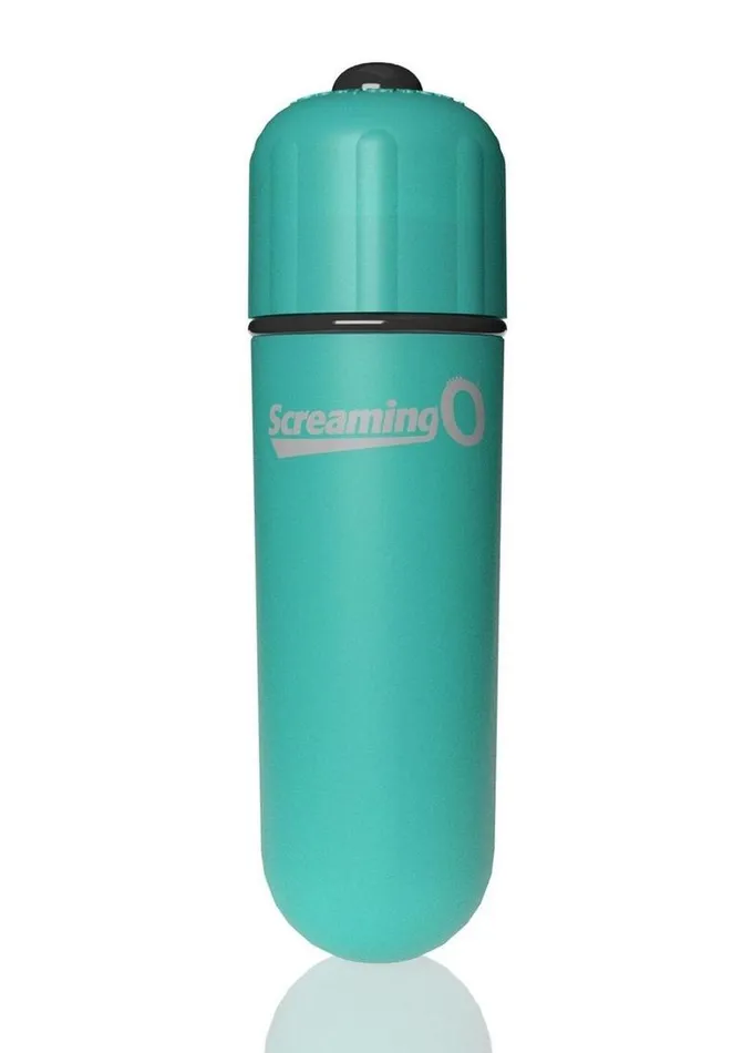 Screaming O 4b Bullet Vibrator Screaming O Female Sex Toys