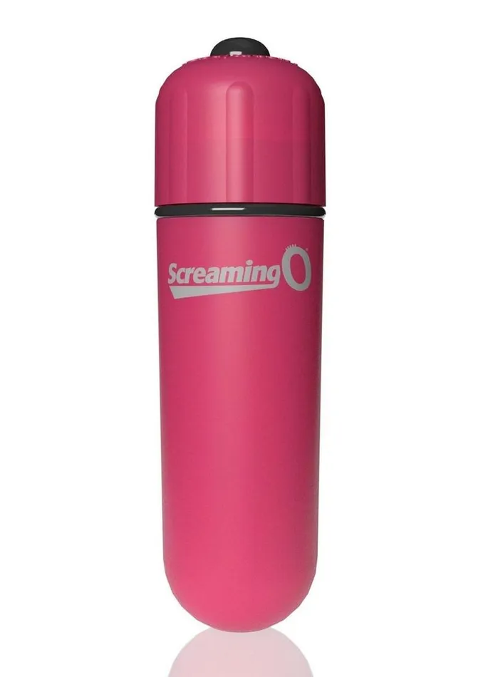 Screaming O 4b Bullet Vibrator Screaming O Female Sex Toys