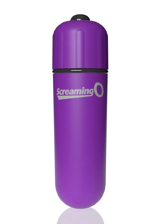 Screaming O 4b Bullet Vibrator Screaming O Female Sex Toys