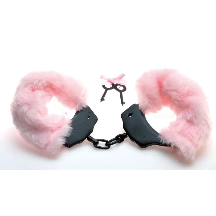 Sex Kitten Fur Handcuffs Fairvillacom Couples