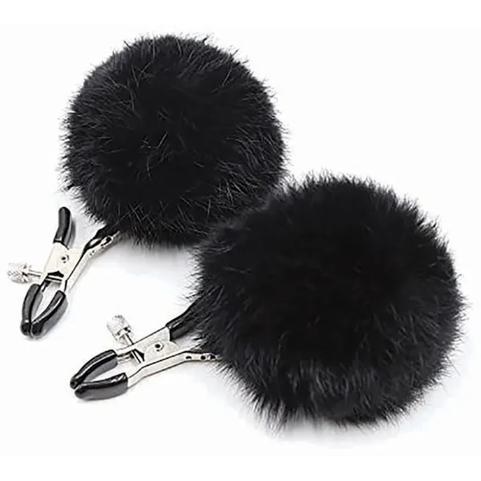 Sexy AF Puff Clamps Black Fairvillacom Anal