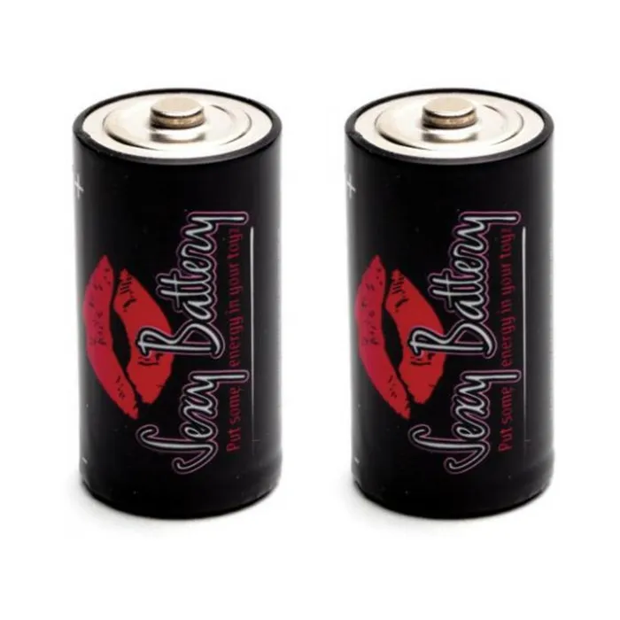 Sexy Battery LR14 C 2 Pack Batteries Fairvillacom Enhancers