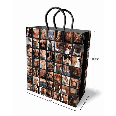 Sexy Guys Gift Bag Fairvillacom Vibrators