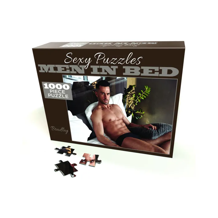 Sexy Puzzle Bradley Fairvillacom Vibrators