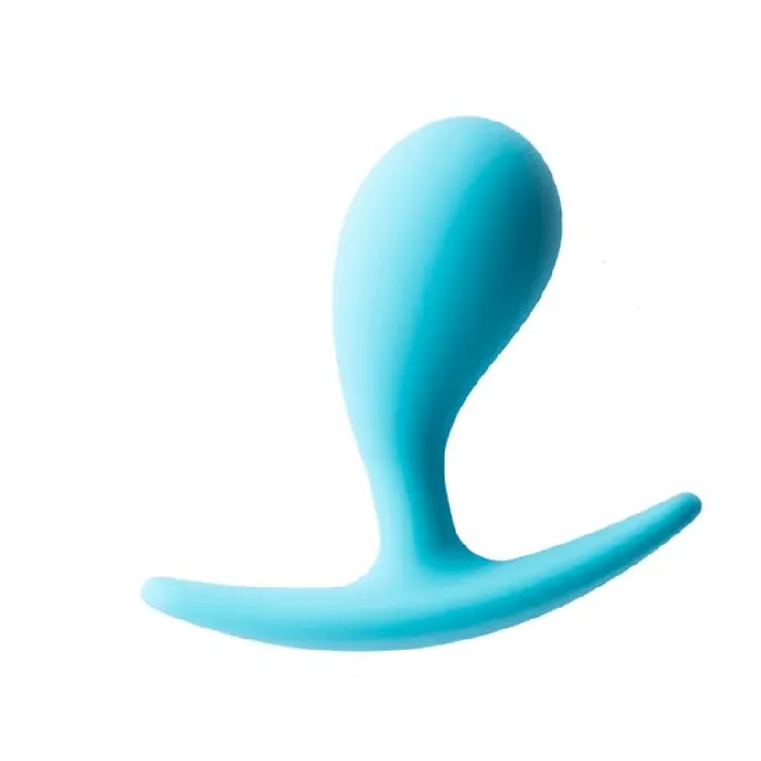 Share Satisfaction Large Curved Plug Share Satisfaction Anal