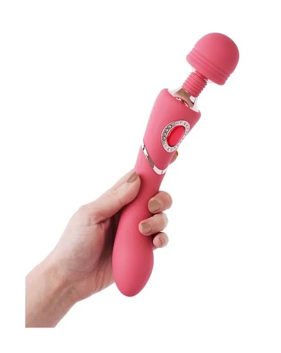 Share Satisfaction Vibrators Sana Wand