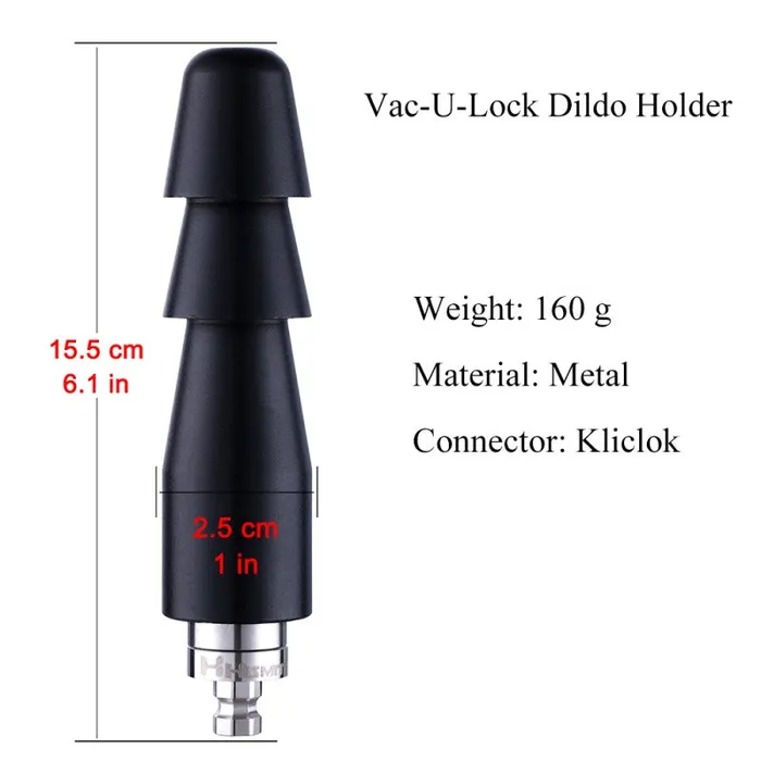 ShhhHS Hismith HS06 Sex Machine COUPLES PACKAGE with APP 7 Attachments Female Sex Toys