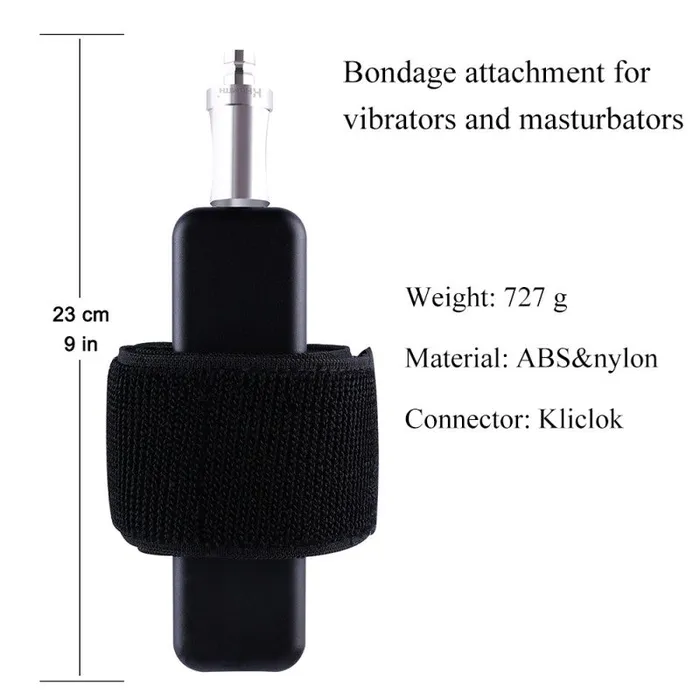ShhhHS Hismith HS06 Sex Machine COUPLES PACKAGE with APP 7 Attachments Female Sex Toys