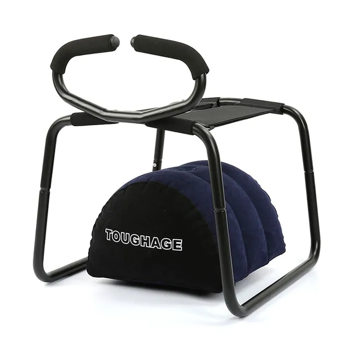 ShhhOb Couples Queening chair domed sex pillow package C1
