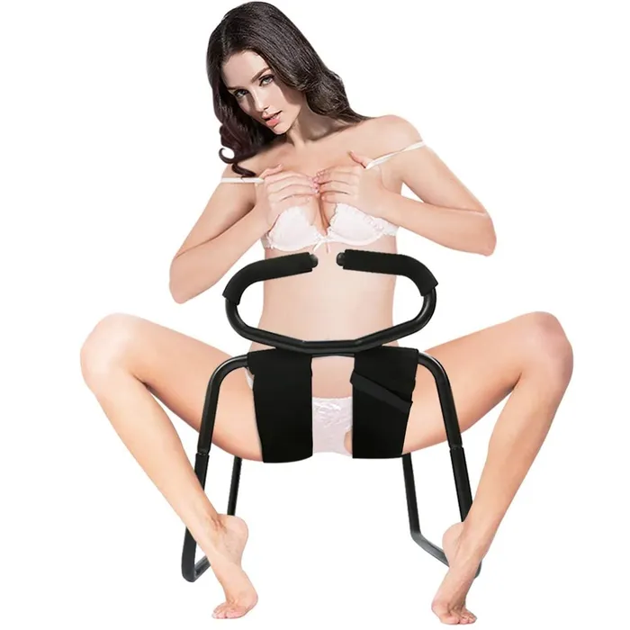ShhhOb Couples Queening chair domed sex pillow package C1