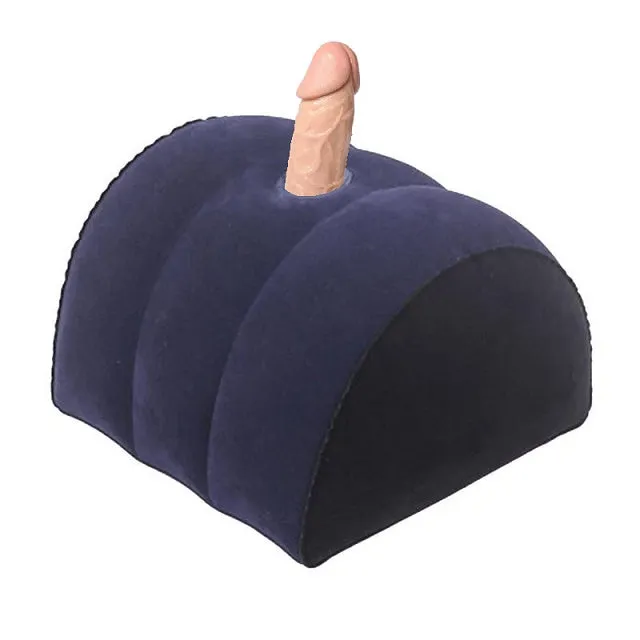 ShhhOb Couples Queening chair domed sex pillow package C1