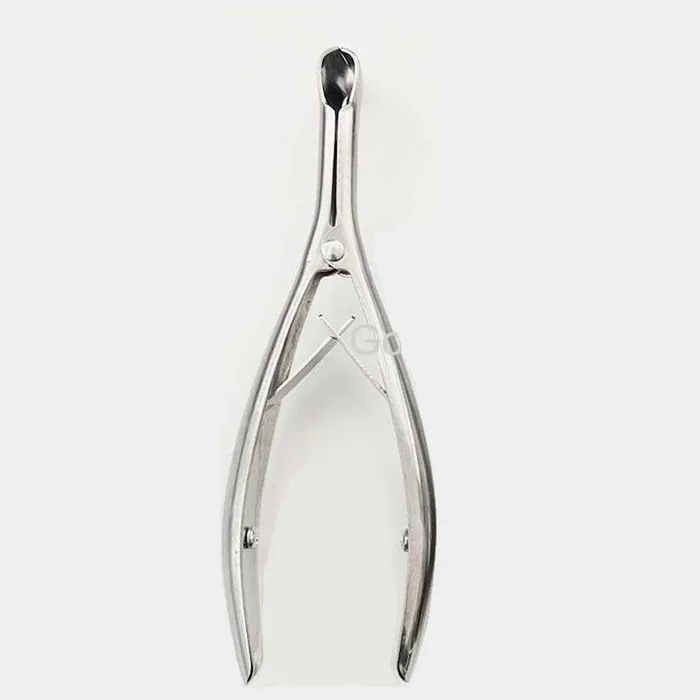 ShhhOb Dildos Nostril speculum stainless steel for BDSM and medical fetish