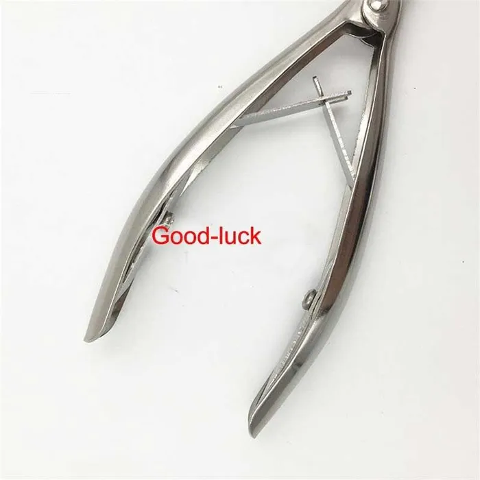 ShhhOb Dildos Nostril speculum stainless steel for BDSM and medical fetish