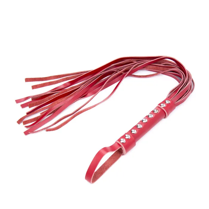ShhhOb Female Sex Toys Whip tickled cat tail whip with wrist strap