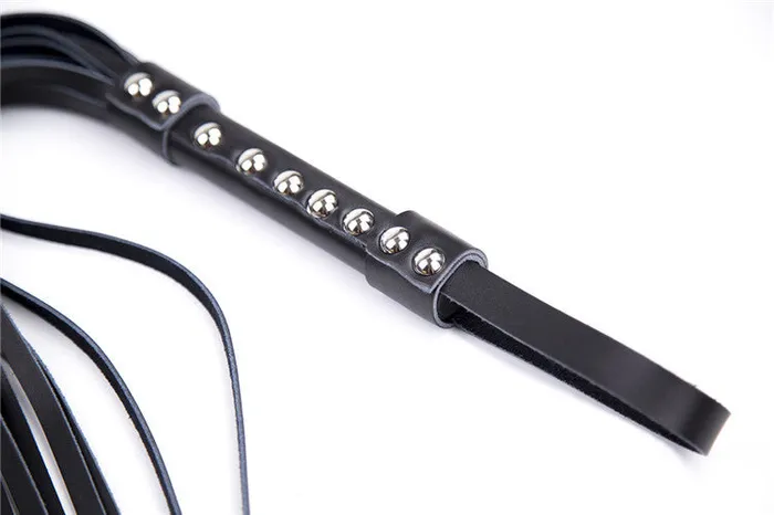 ShhhOb Female Sex Toys Whip tickled cat tail whip with wrist strap