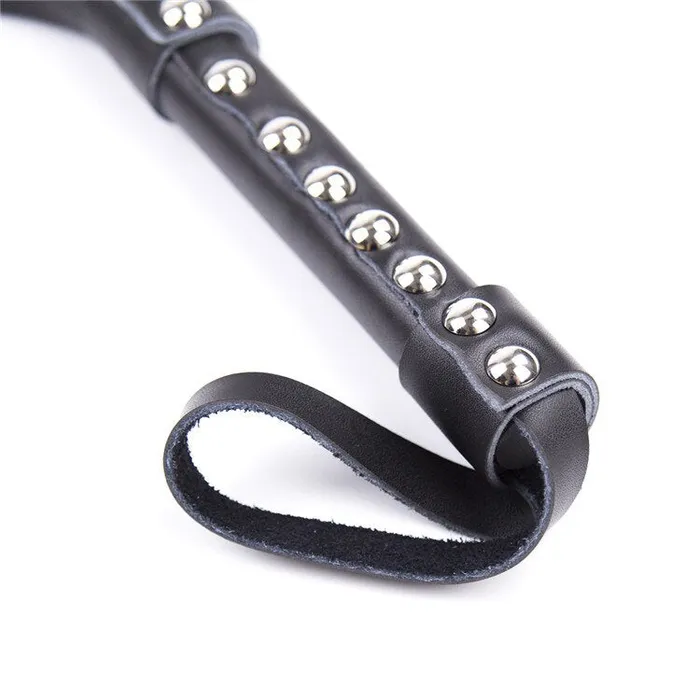 ShhhOb Female Sex Toys Whip tickled cat tail whip with wrist strap