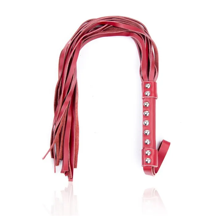 ShhhOb Female Sex Toys Whip tickled cat tail whip with wrist strap