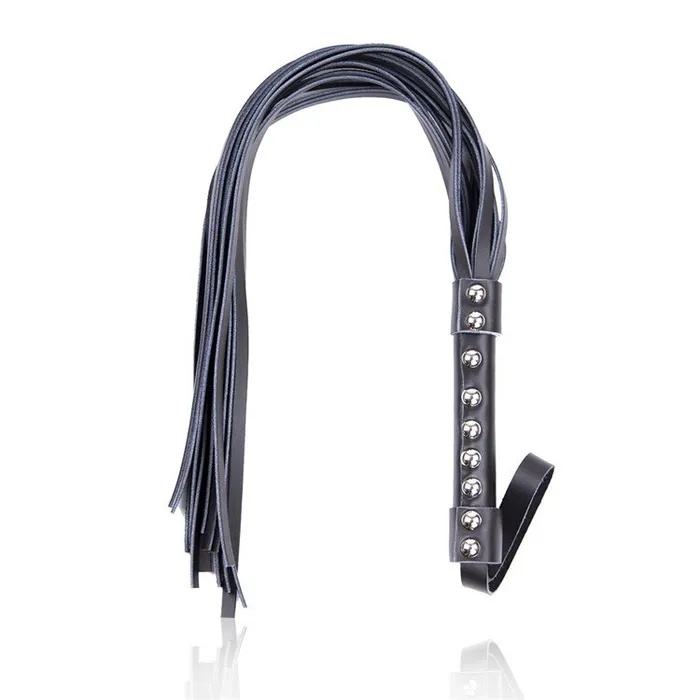 ShhhOb Female Sex Toys Whip tickled cat tail whip with wrist strap