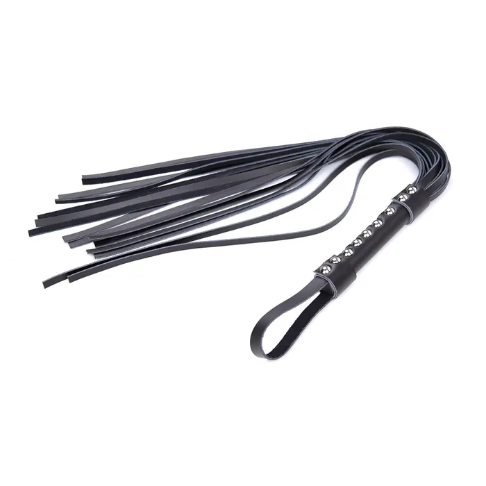 ShhhOb Female Sex Toys Whip tickled cat tail whip with wrist strap