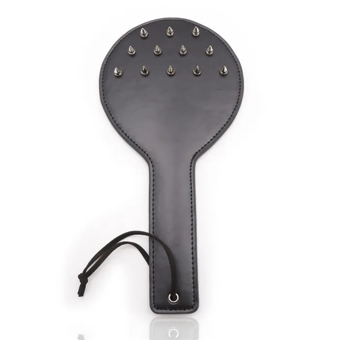 ShhhOb Male Sex Toys Spanking Paddle with spikes