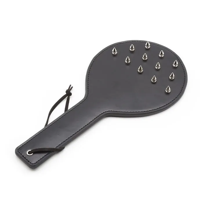 ShhhOb Male Sex Toys Spanking Paddle with spikes