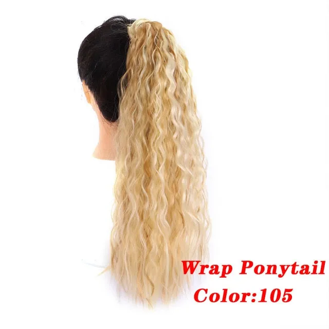 ShhhOb Ponytail Hair Extension 60cm 34 styles colours Male Sex Toys ShhhOb Ponytail Hair Extension 60cm 34 styles colours Male Sex Toys