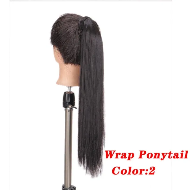 ShhhOb Ponytail Hair Extension 60cm 34 styles colours Male Sex Toys ShhhOb Ponytail Hair Extension 60cm 34 styles colours Male Sex Toys