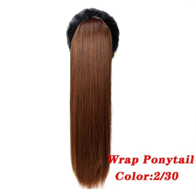 ShhhOb Ponytail Hair Extension 60cm 34 styles colours Male Sex Toys ShhhOb Ponytail Hair Extension 60cm 34 styles colours Male Sex Toys