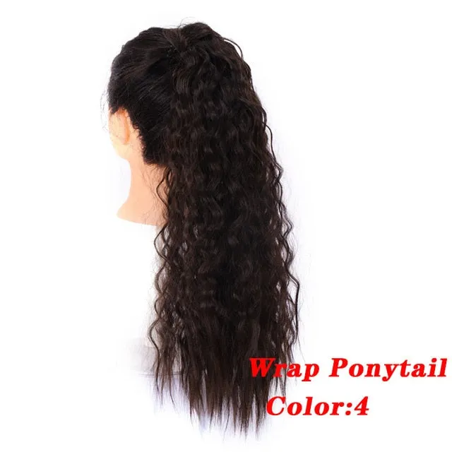 ShhhOb Ponytail Hair Extension 60cm 34 styles colours Male Sex Toys ShhhOb Ponytail Hair Extension 60cm 34 styles colours Male Sex Toys