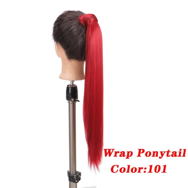 ShhhOb Ponytail Hair Extension 60cm 34 styles colours Male Sex Toys ShhhOb Ponytail Hair Extension 60cm 34 styles colours Male Sex Toys