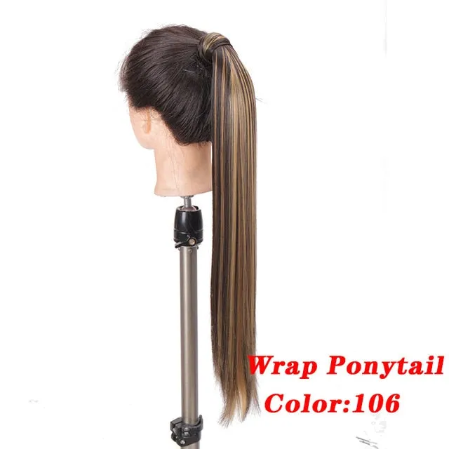 ShhhOb Ponytail Hair Extension 60cm 34 styles colours Male Sex Toys ShhhOb Ponytail Hair Extension 60cm 34 styles colours Male Sex Toys