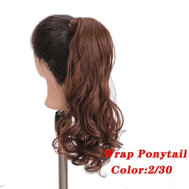 ShhhOb Ponytail Hair Extension 60cm 34 styles colours Male Sex Toys ShhhOb Ponytail Hair Extension 60cm 34 styles colours Male Sex Toys