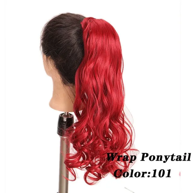 ShhhOb Ponytail Hair Extension 60cm 34 styles colours Male Sex Toys ShhhOb Ponytail Hair Extension 60cm 34 styles colours Male Sex Toys