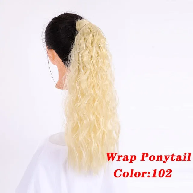 ShhhOb Ponytail Hair Extension 60cm 34 styles colours Male Sex Toys ShhhOb Ponytail Hair Extension 60cm 34 styles colours Male Sex Toys