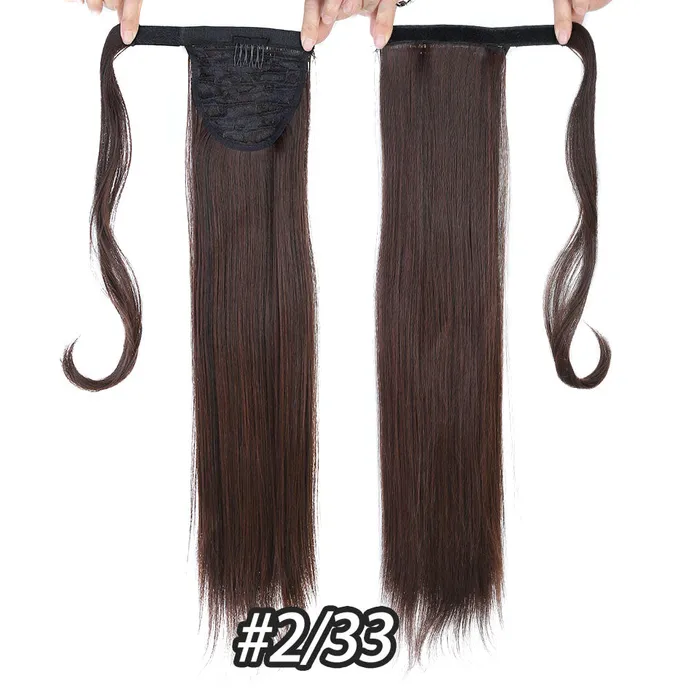 ShhhOb Ponytail Hair Extension 60cm 34 styles colours Male Sex Toys ShhhOb Ponytail Hair Extension 60cm 34 styles colours Male Sex Toys