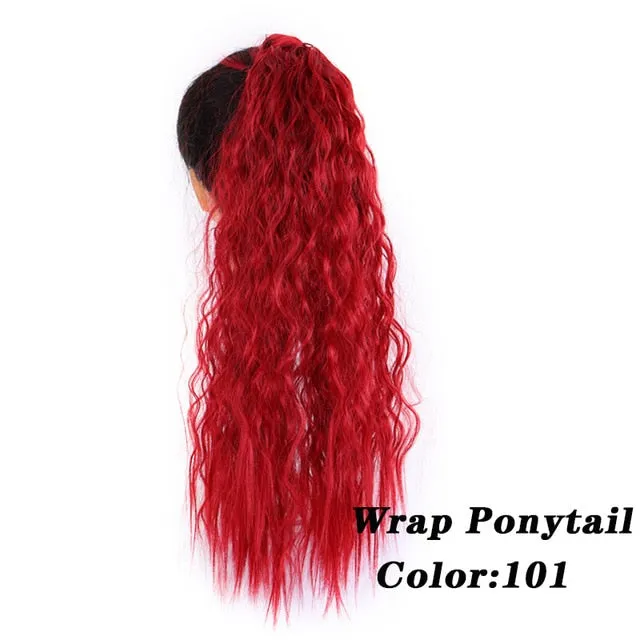 ShhhOb Ponytail Hair Extension 60cm 34 styles colours Male Sex Toys ShhhOb Ponytail Hair Extension 60cm 34 styles colours Male Sex Toys