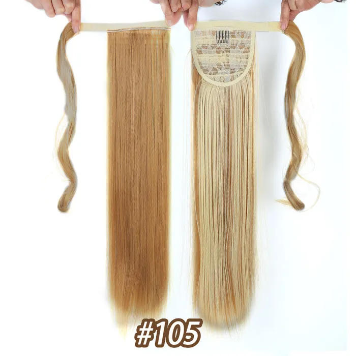 ShhhOb Ponytail Hair Extension 60cm 34 styles colours Male Sex Toys ShhhOb Ponytail Hair Extension 60cm 34 styles colours Male Sex Toys