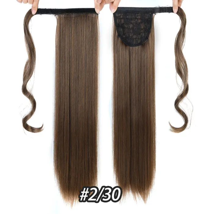 ShhhOb Ponytail Hair Extension 60cm 34 styles colours Male Sex Toys ShhhOb Ponytail Hair Extension 60cm 34 styles colours Male Sex Toys